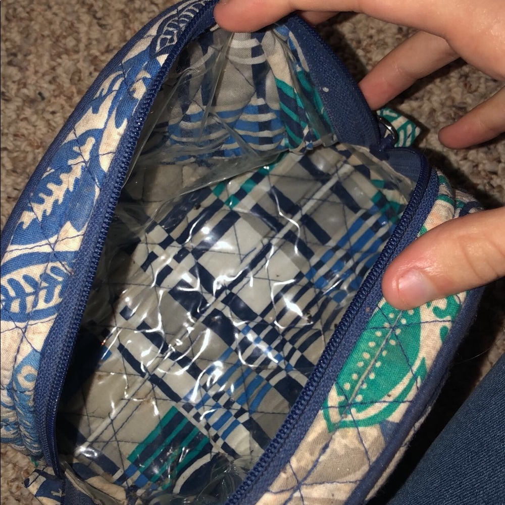 makeup bag - Picture 2 of 2